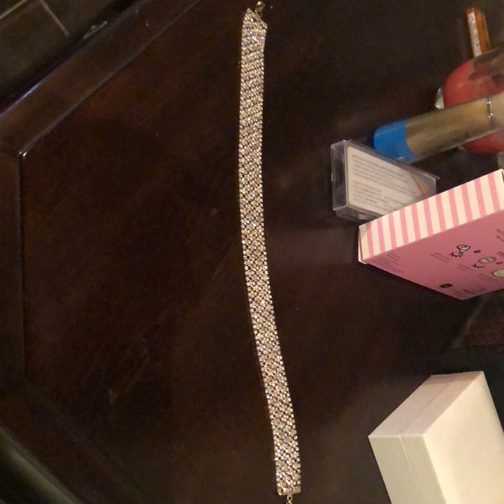 Diamond choker - Picture 3 of 4